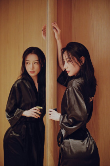 抹布女
